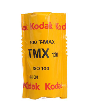Kodak Kodak TMAX 100 120 Single Roll