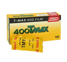 コダック Kodak T-MAX400 フィルム Kodak PROFESSIONAL T-MAX 400 黒白フィルム 135-36｜新品通販