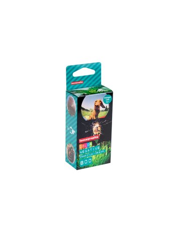 Lomography Lomography Color Negative 800 ISO 35mm 3 Pack