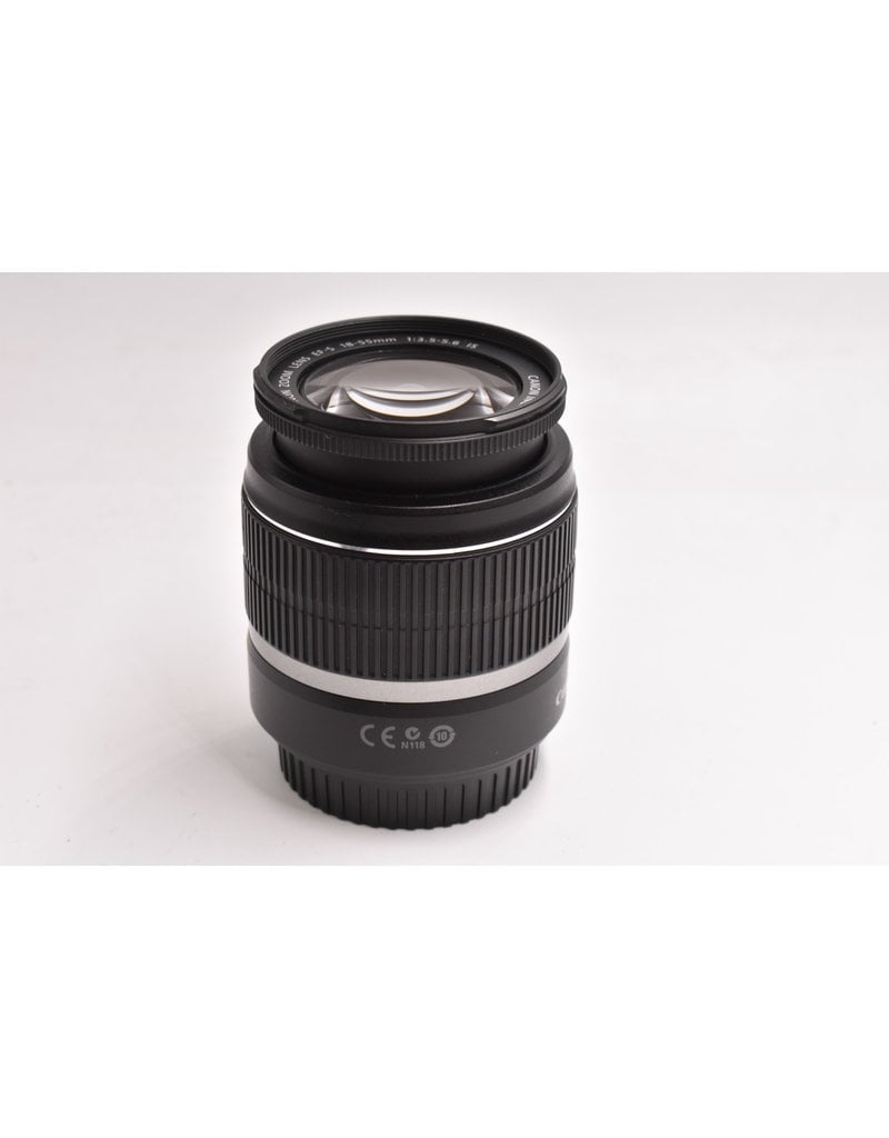 Canon Pre-Owned Canon EF-S 18-55mm IS