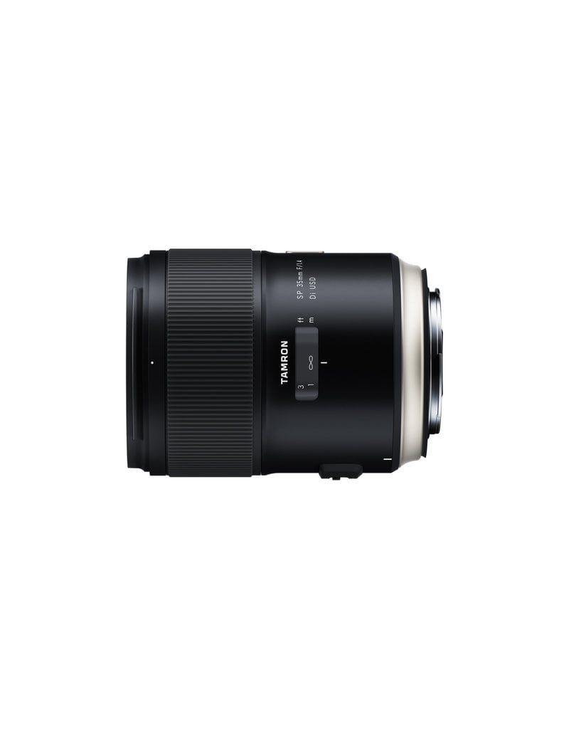 Tamron Tamron SP 35mm f/1.4 Di USD Lens for Canon EF