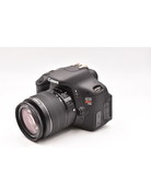 Canon Pre-Owned Canon Rebel T3i With 18-55mm IS II