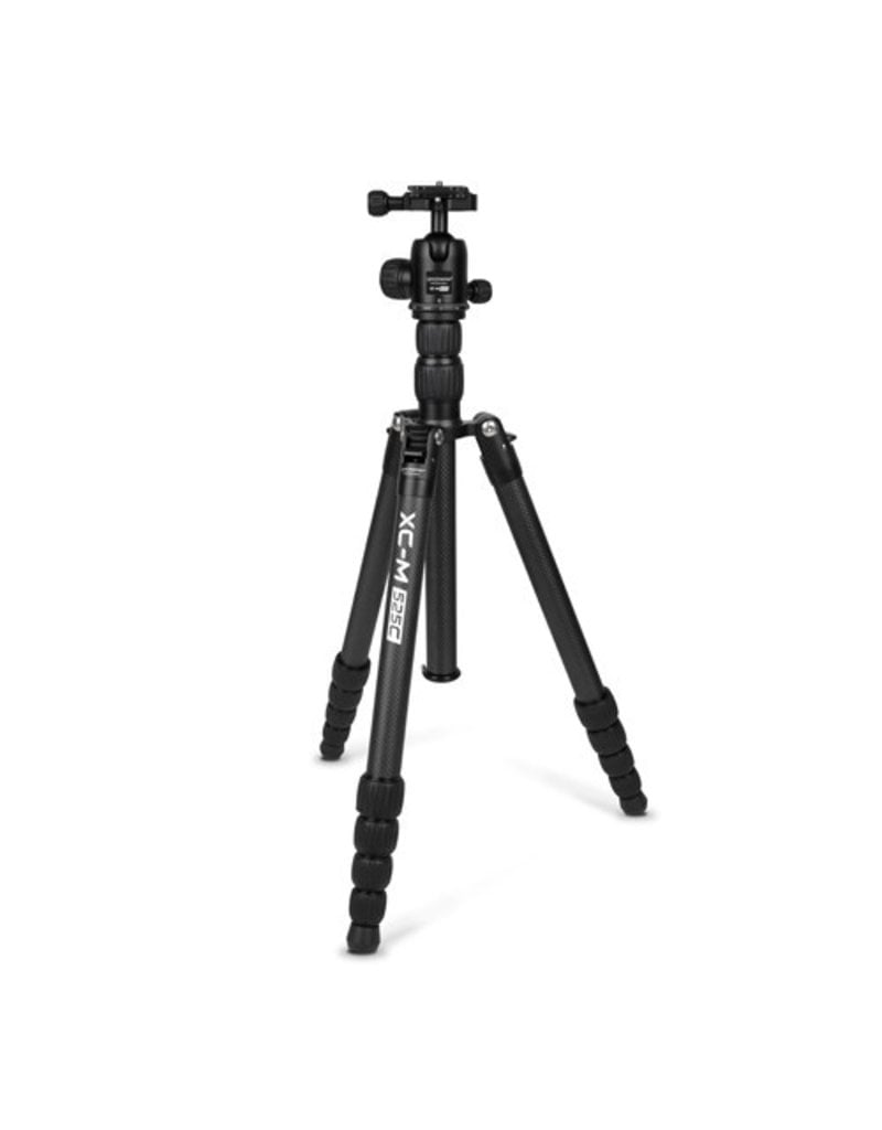 Promaster XC-M 525C Carbon Fiber Tripod Black