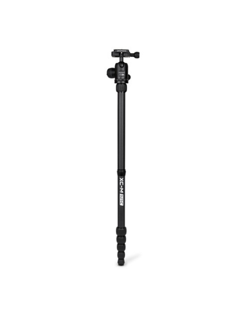 Promaster XC-M 525C Carbon Fiber Tripod Black