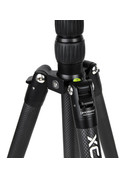 Promaster XC-M 525C Carbon Fiber Tripod Black