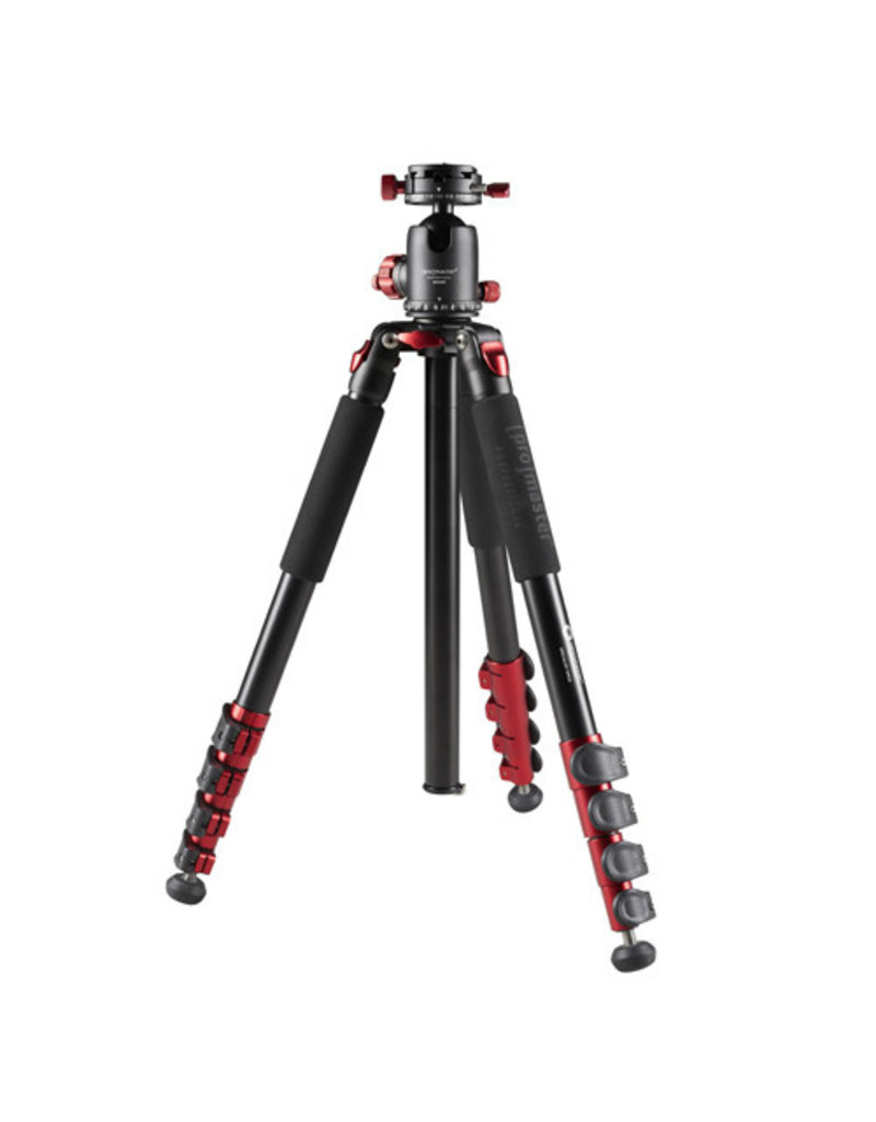 Promaster Specialist Series SP532K Professional Tripod Kit with Head