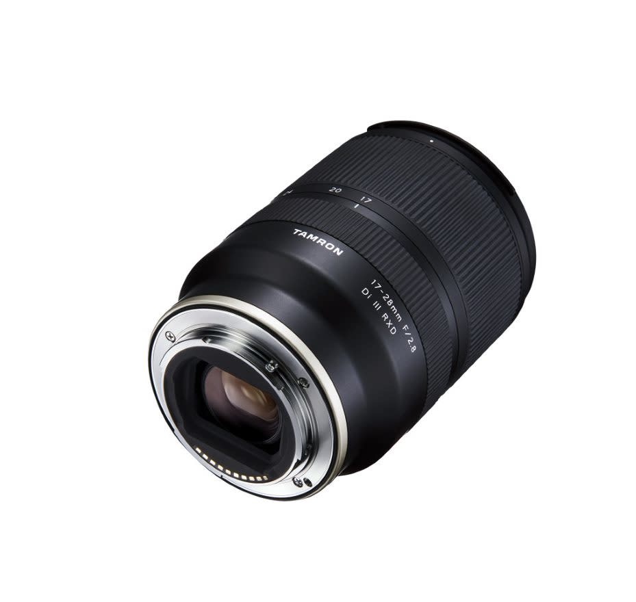 Tamron 17-28mm F/2.8 Di III RXD Lens for Sony E - Tuttle Cameras