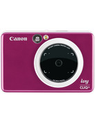Canon IVY CLIQ+ Instant Camera Printer Ruby Red