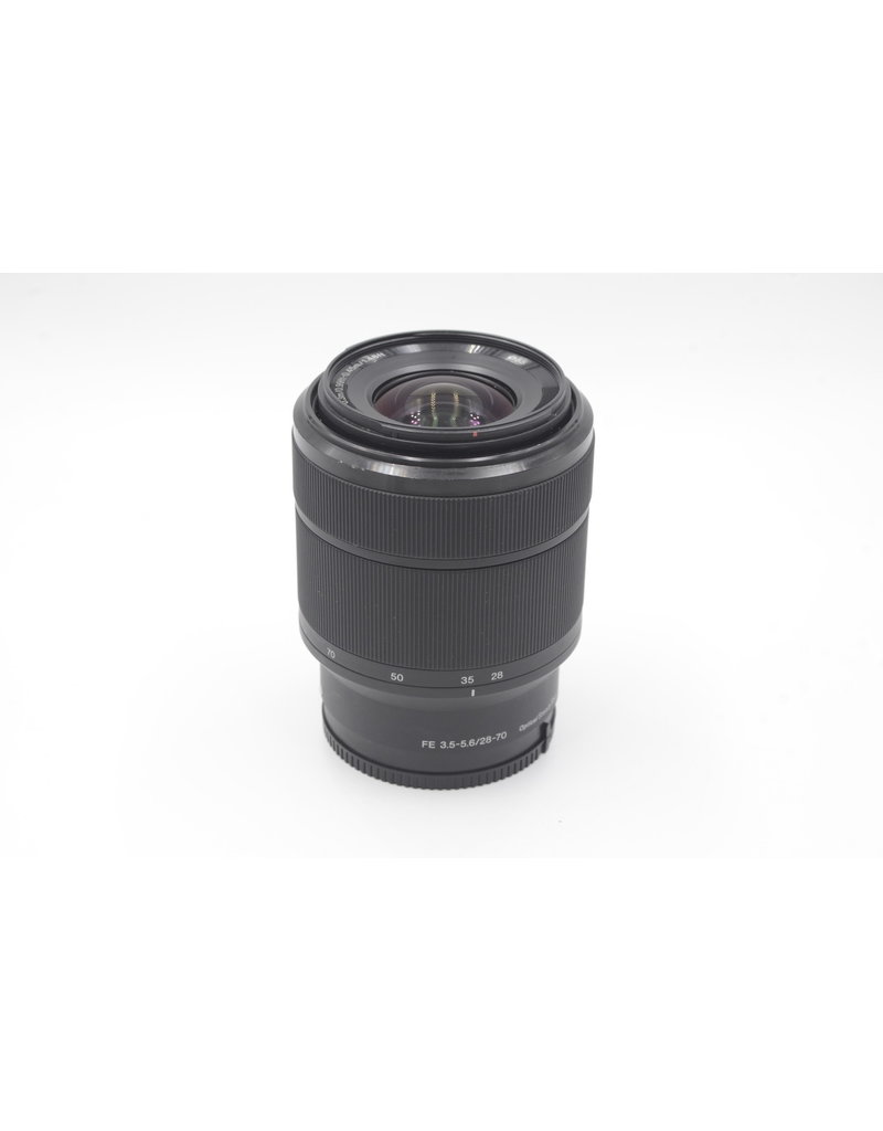 Sony Pre-Owned Sony 28-70mm FE F/3.5-5.6