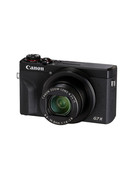 Canon Canon PowerShot G7 X Mark III Digital Camera (Black)