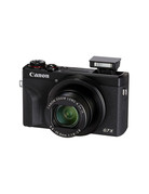Canon Canon PowerShot G7 X Mark III Digital Camera (Black)