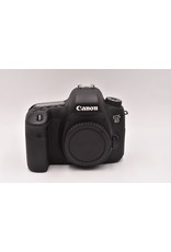 Canon Pre-Owned Canon 6D Body Shutter 60393