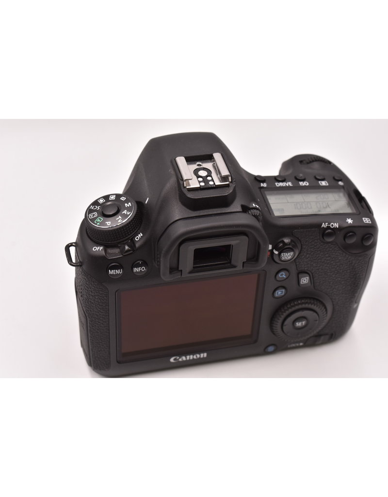 Canon Pre-Owned Canon 6D Body