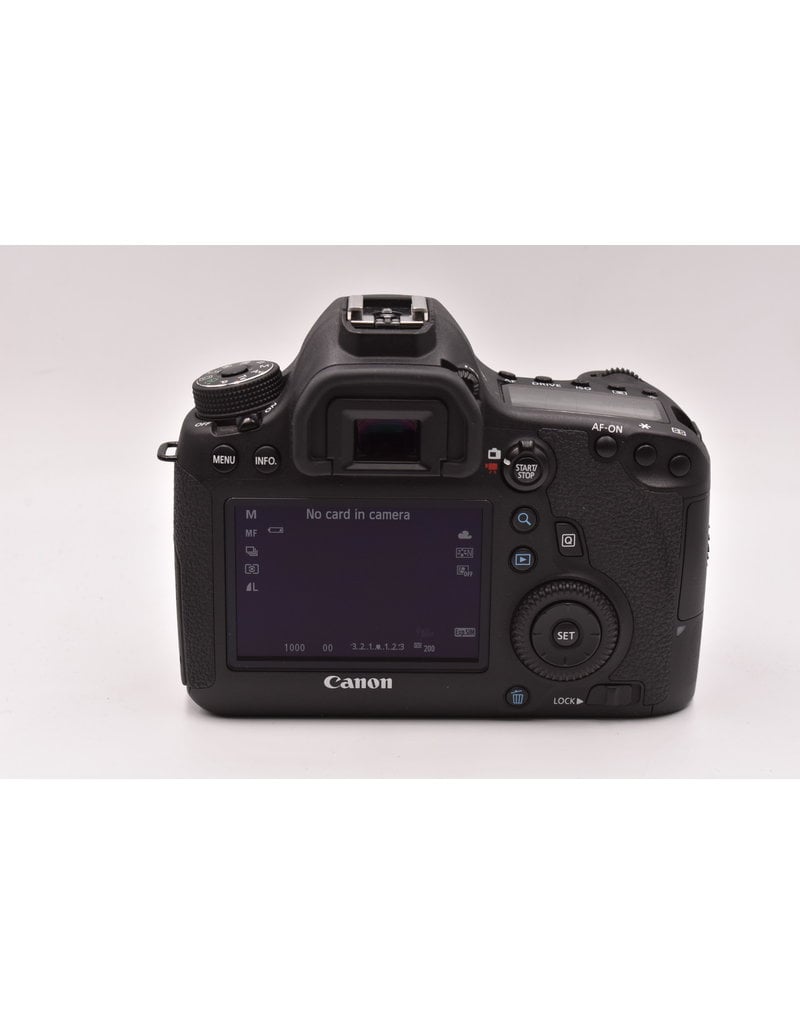 Canon Pre-Owned Canon 6D Body