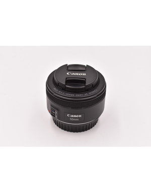 Canon Pre-Owned Canon 50mm F/1.8 STM