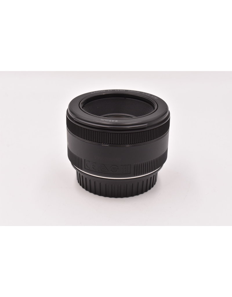 Canon Pre-Owned Canon 50mm F/1.8 STM