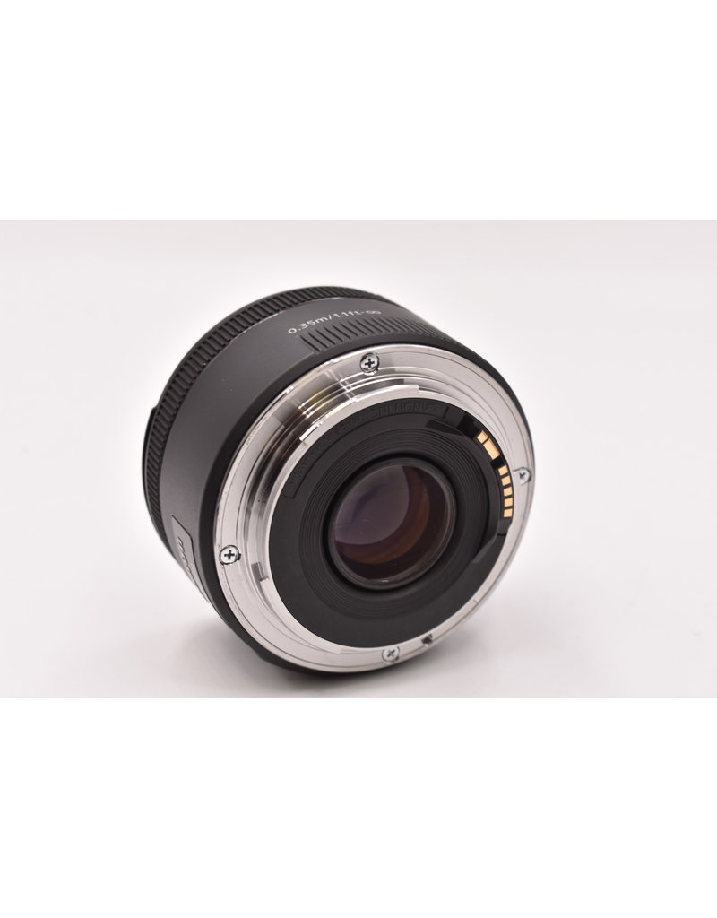 Canon Pre-Owned Canon 50mm F/1.8 STM
