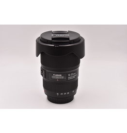 Canon Pre-Owned Canon 16-35mm F4L IS USM