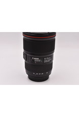 Canon Pre-Owned Canon 16-35mm F4L IS USM