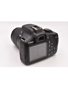 Canon Pre-Owned Canon T6 With EF-S 18-55mm IS II
