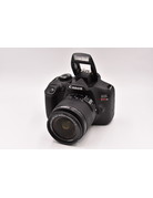 Canon Pre-Owned Canon T6 With EF-S 18-55mm IS II