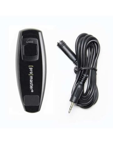 Promaster Wired Remote Shutter Release Cable - Nikon MC-DC2