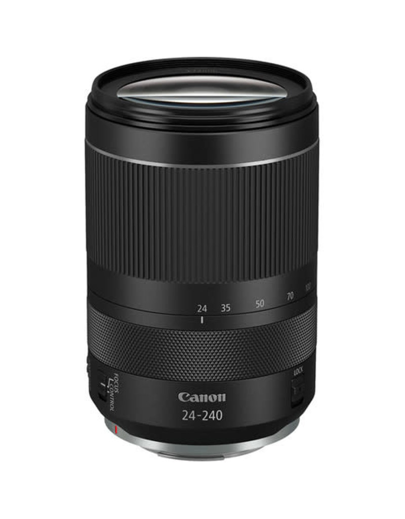 Canon Canon EOS RP With 24-240mm F4-6.3 IS