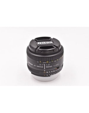 Nikon Pre-Owned Nikon 50mm F1.8D