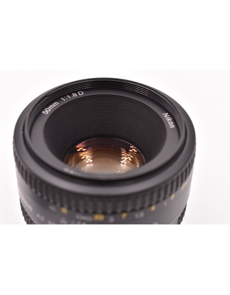 Nikon Pre-Owned Nikon 50mm F1.8D
