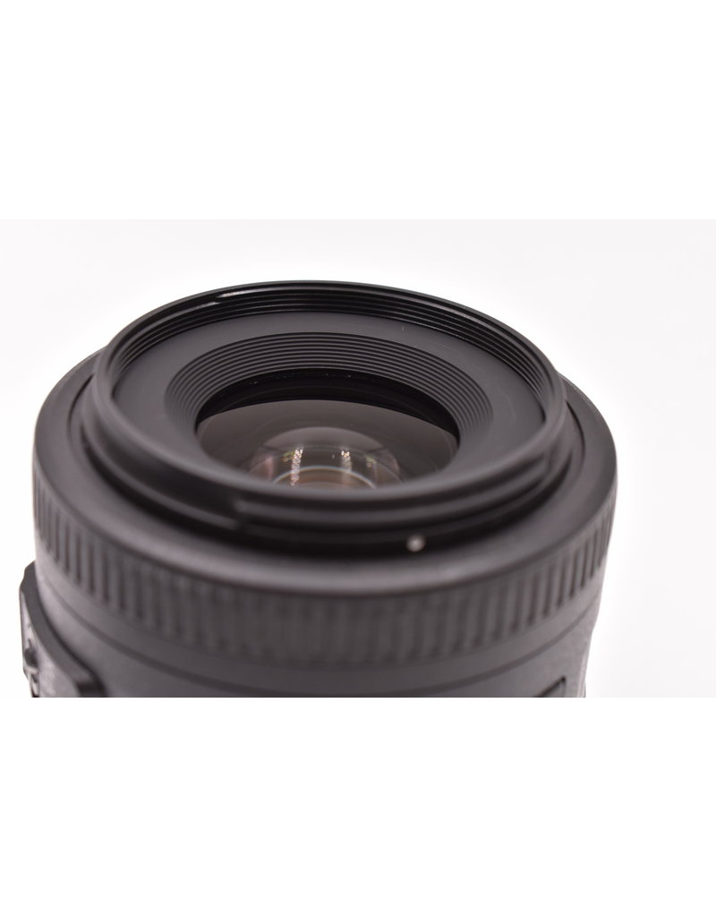Nikon Pre-Owned Nikon 35mm F1.8G DX