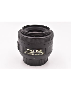 Nikon Pre-Owned Nikon 35mm F1.8G DX