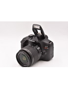 Canon Pre-Owned Canon Rebel T6 With 18-55mm Black {18MP}