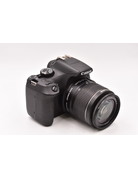 Canon Pre-Owned Canon Rebel T6 With 18-55mm Black {18MP}