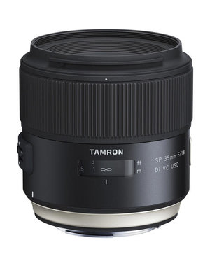 Tamron Tamron 35mm F/1.8 Di VC Nikon