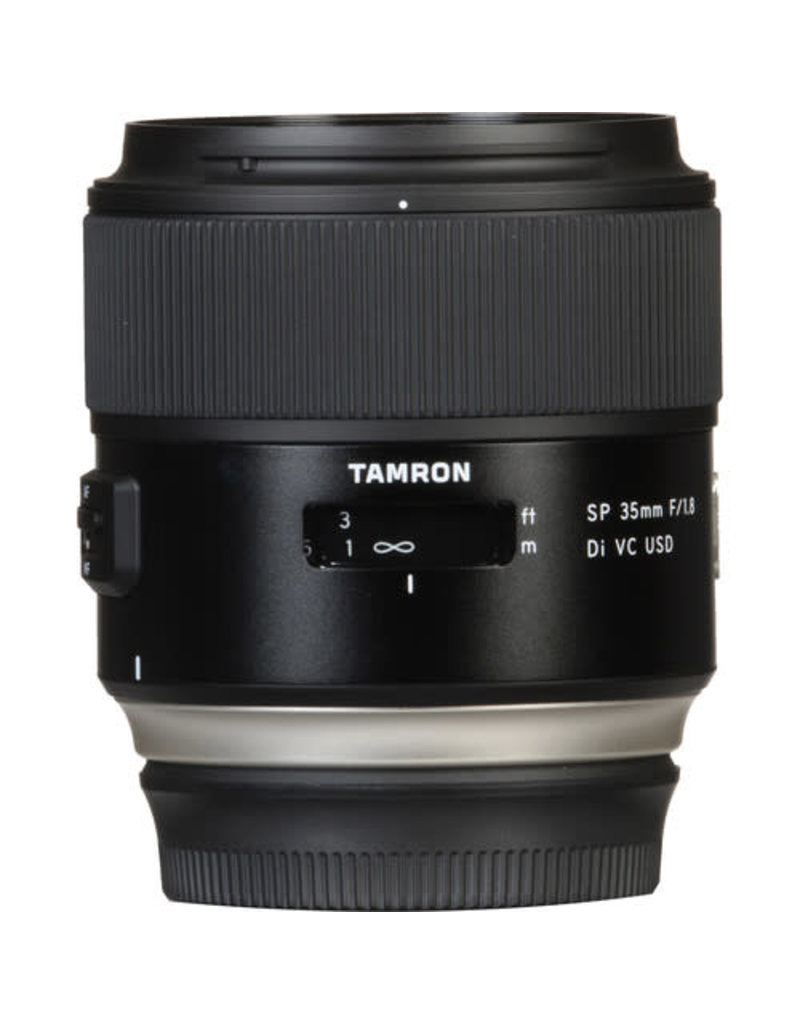 Tamron Tamron 35mm F/1.8 Di  VC canon