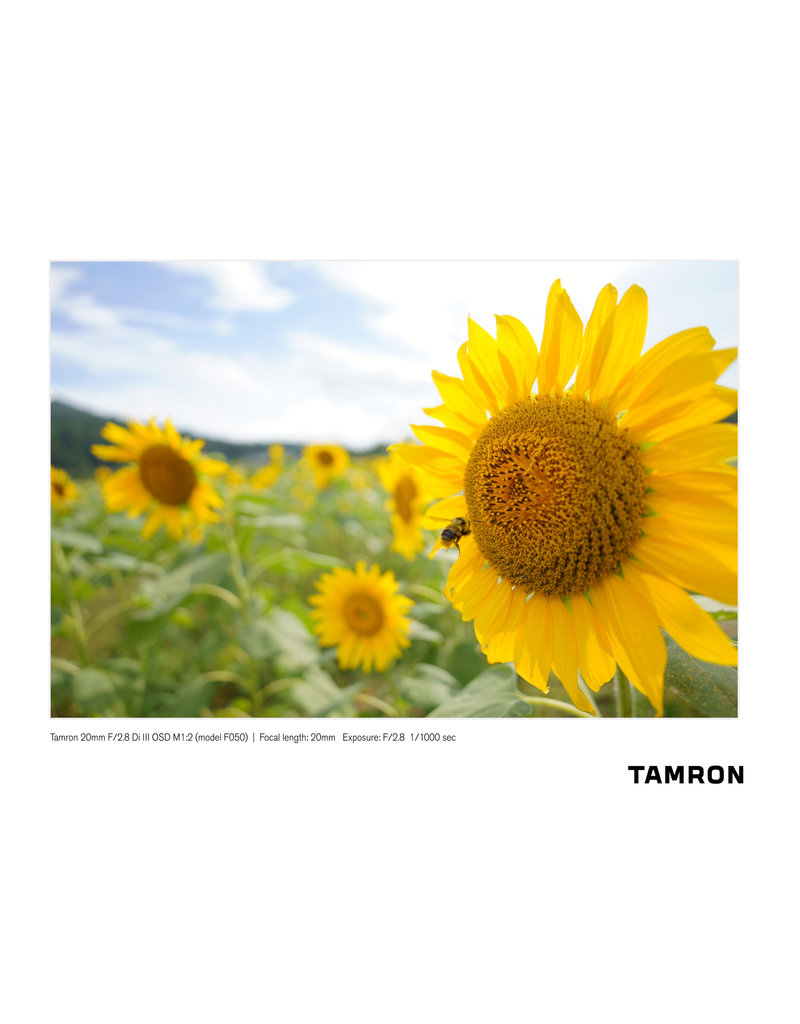 Tamron Tamron 20mm F/2.8 Di III OSD Sony