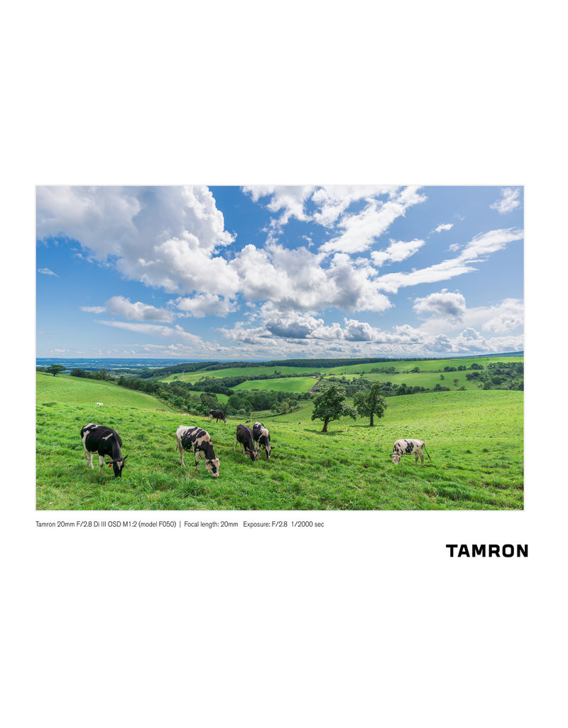 Tamron Tamron 20mm F/2.8 Di III OSD Sony