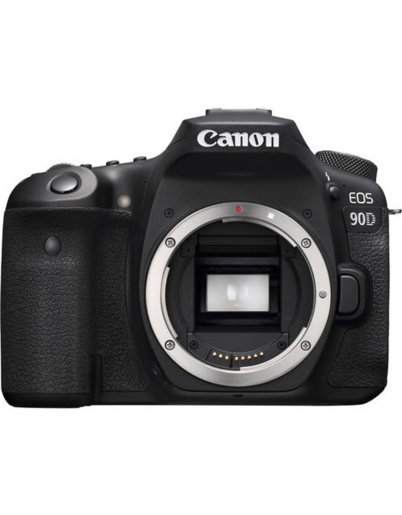 Canon EOS 90D Body - Tuttle Cameras