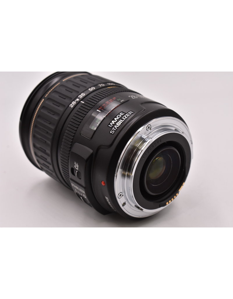 Canon Pre-Owned Canon EF 28-135mm F3.5-5.6 IS USM