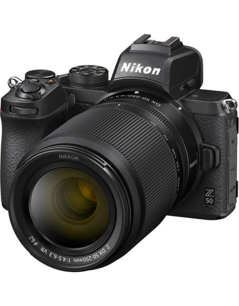 Nikon Nikon Z50 With 16-50mm VR & 50-250mm VR