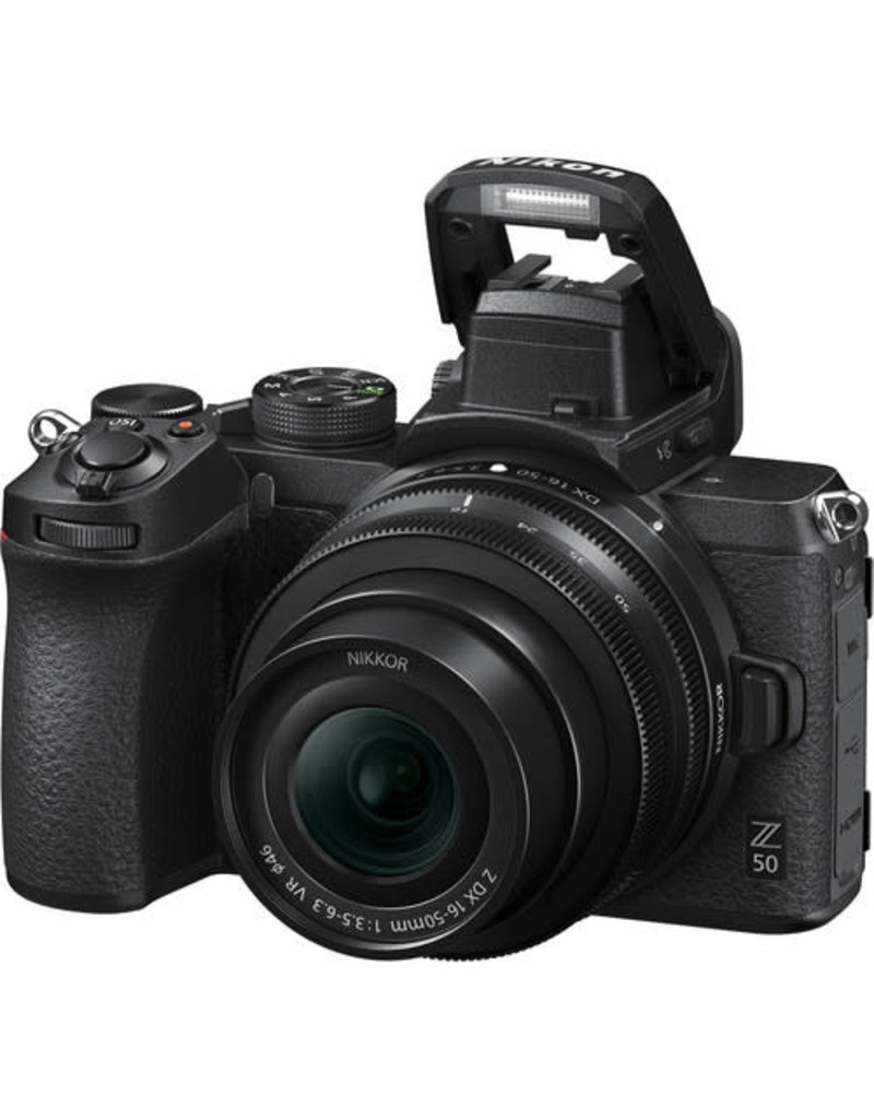 Nikon Nikon Z50 With 16-50mm VR & 50-250mm VR