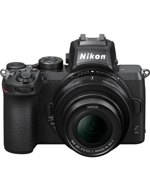 Nikon Nikon Z50 With 16-50mm VR