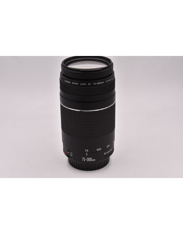 Canon Pre-Owned Canon 75-300mm F/4-5.6 III