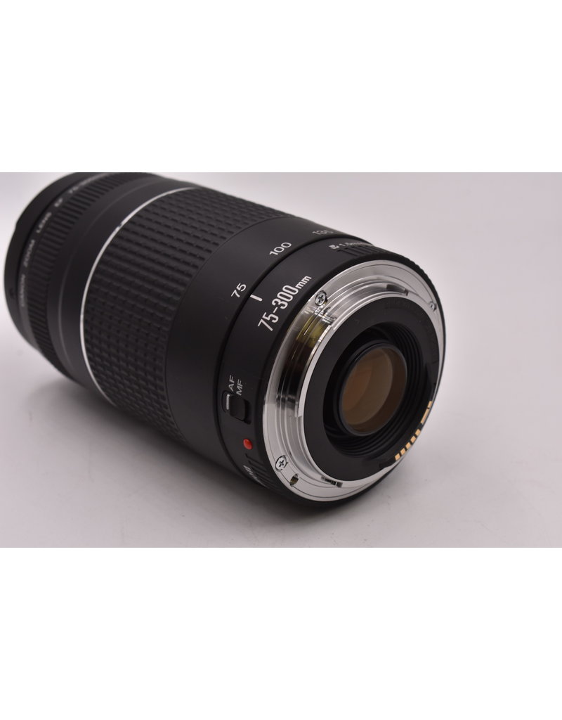 Canon Pre-Owned Canon 75-300mm F/4-5.6 III