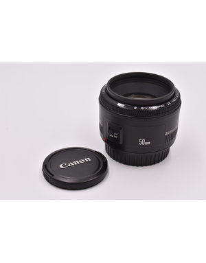 Canon Pre-Owned Canon EF 50mm F1.8  II