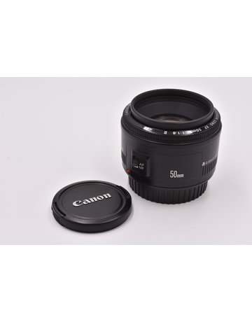 Canon Pre-Owned Canon EF 50mm F1.8  II