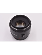 Canon Pre-Owned Canon EF 50mm F1.8  II
