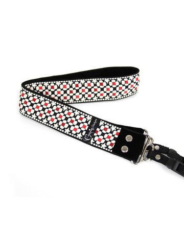 CAPTURING COUTURE Capturing Couture Daisy Dot Red