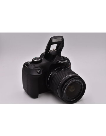 Canon Pre-Owned Canon T6 With 18-55mm