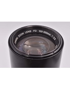 Canon Pre-Owned Canon 100-200mm F5.6 FD Mount